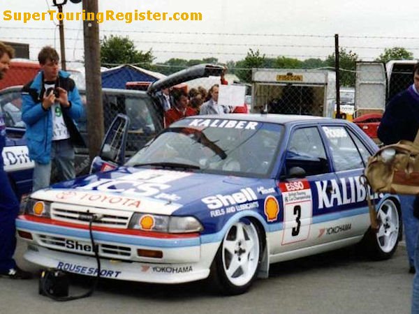 Andy Rouse