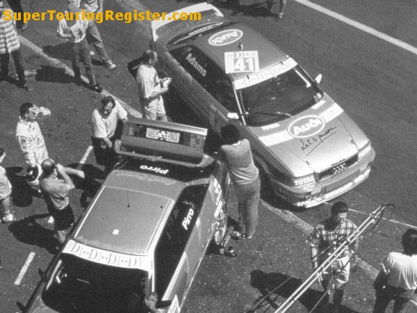 Philippe Adams - Zolder 1994