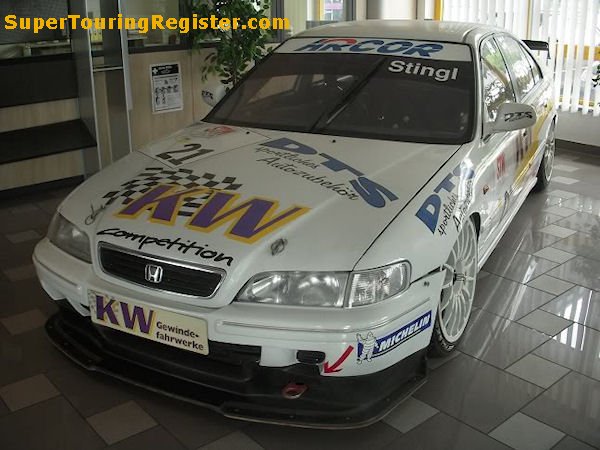 KW Suspensions HQ, Fichtenburg
