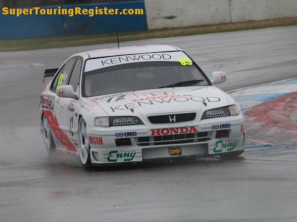 Tom Gladdis, Donington Park, May 2015