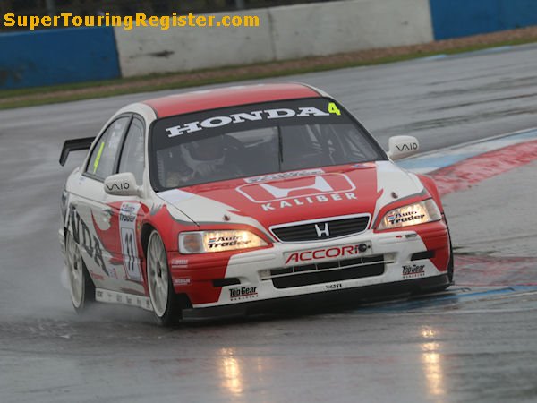Graeme Dodd, Donington Park, May 2015