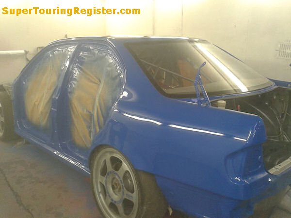 2015 rebuild