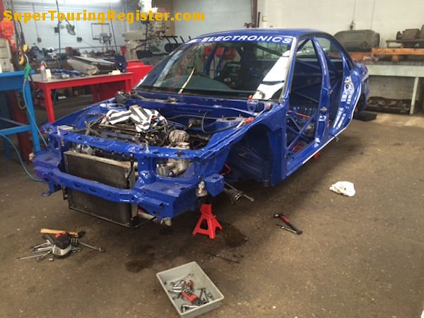 2015 rebuild