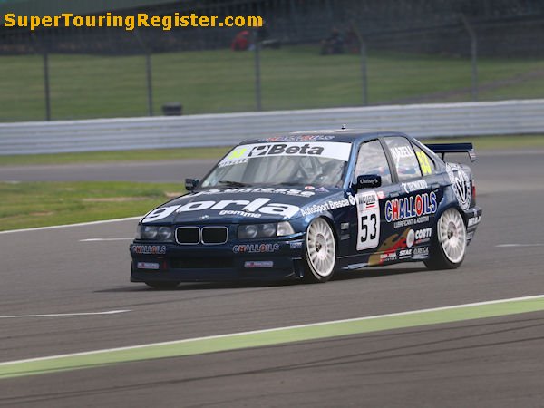 Mark Hazell, Silverstone, Jul 2015