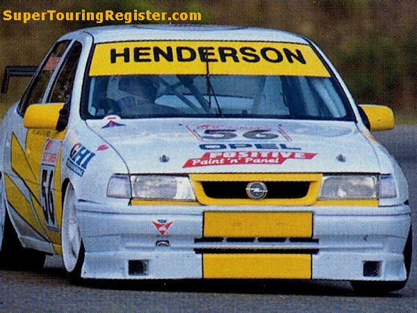 John Henderson