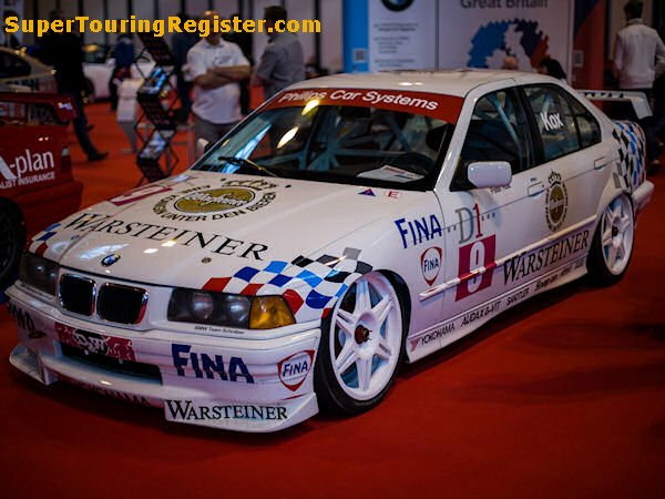 Autosport Show, Jan 2015