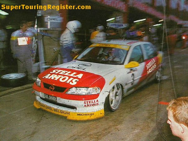 Alain Cudini / Pierre-Alain Thibaut / Eric van de Poele