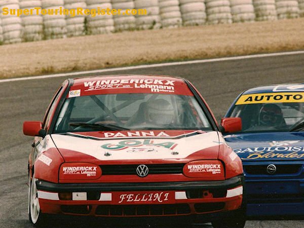 Bernard Winderickx