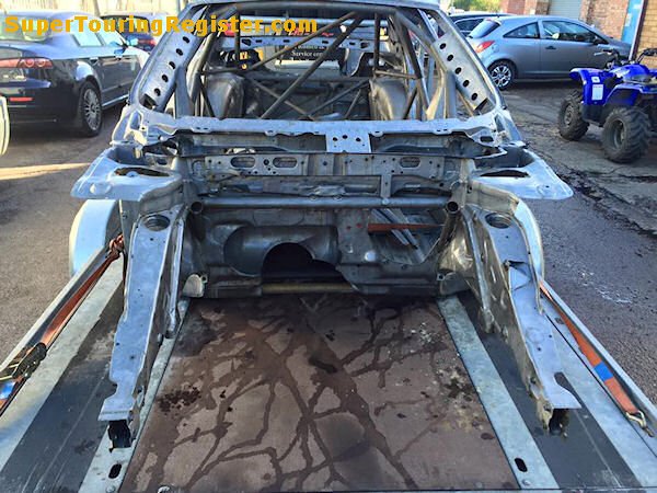2015 rebuild