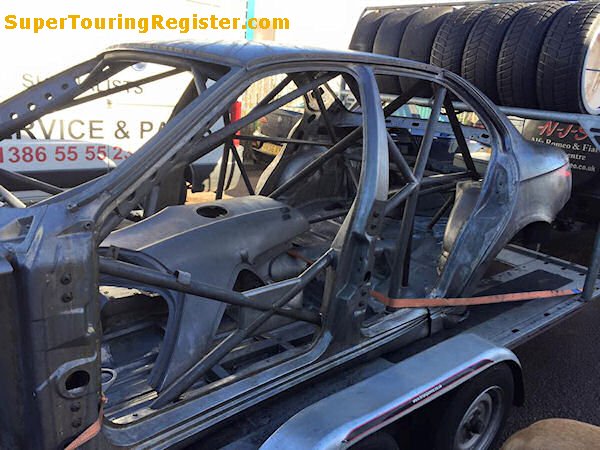 2015 rebuild