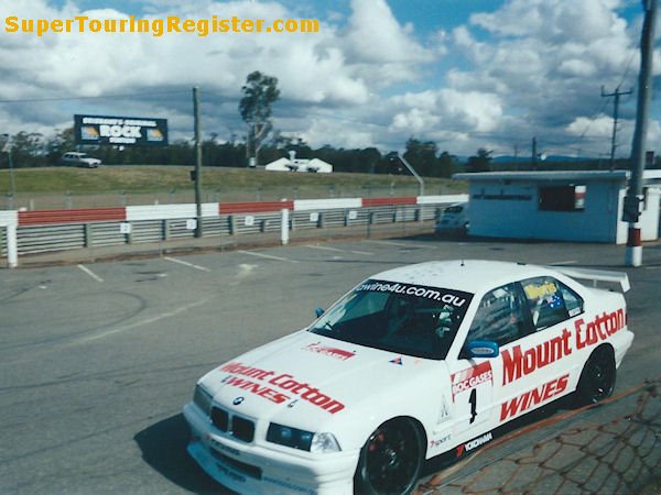 Paul Morris, Lakeside 2000