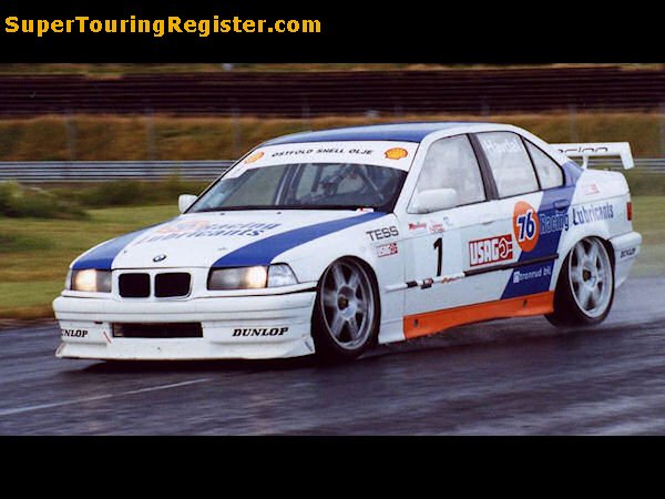 Hans-Peter Havdal, Kinnekulle 2002