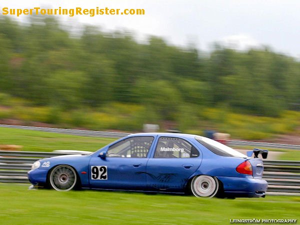 Håkan Malmborg, SSK Yokohama Cup, 2004