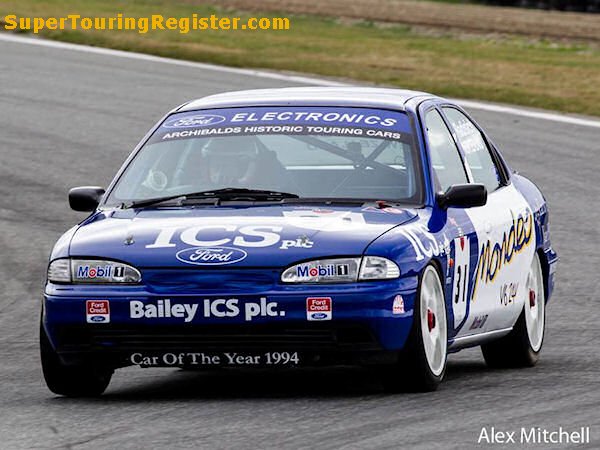 Scott O'Donnell, Teretonga Park, Feb 2016