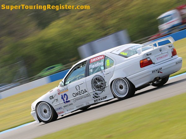 Darren Feilding, Donington Park 2016