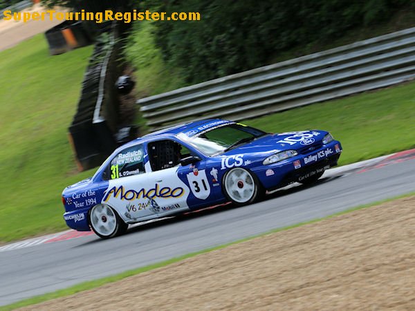 Scott O'Donnell, Brands Hatch, Jul 2016