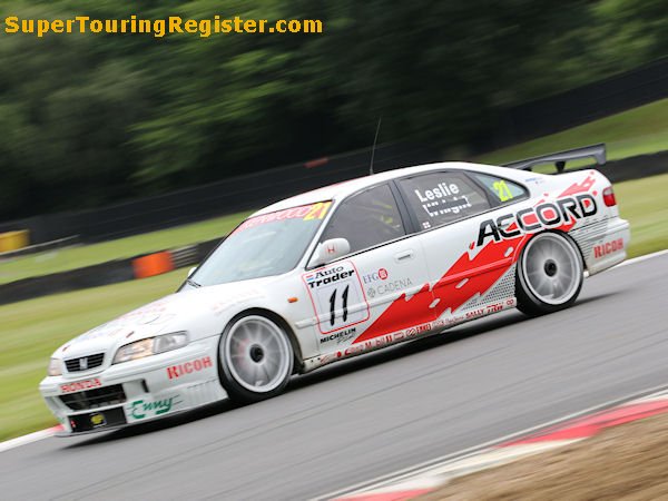 Mark Lemmer, Brands Hatch, Jul 2016