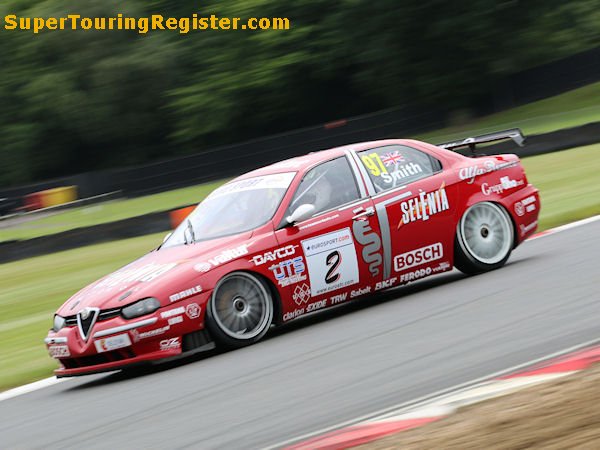 Neil Smith, Brands Hatch, Jul 2016