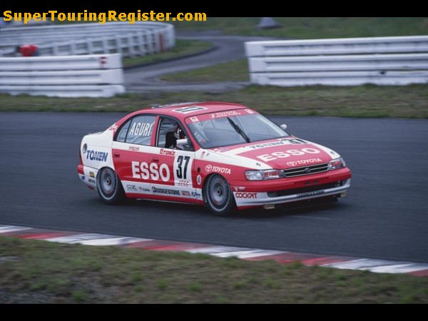 Aguri Suzuki