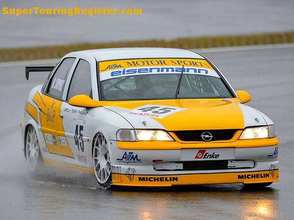 Max Huber, Nurburgring 2016
