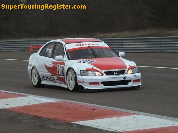 Pierre Hirschi, Dijon 2004
