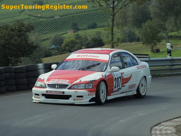 Pierre Hirschi, Oberhallau 2004