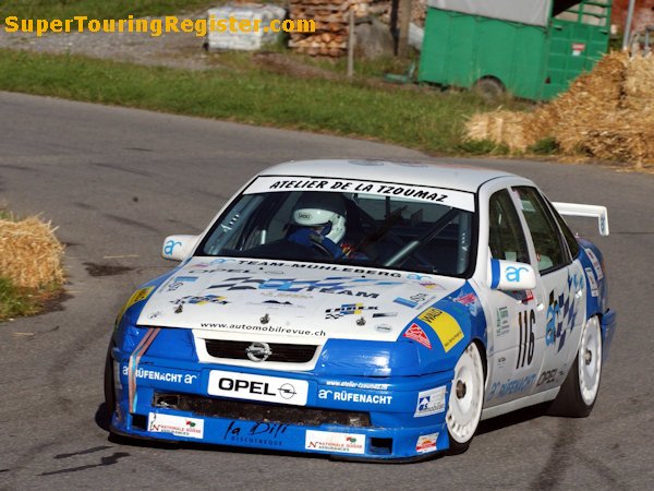 Richard Juillard, La Roche 2003