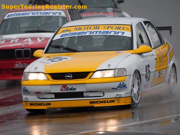 Max Huber, Nurburgring 2016
