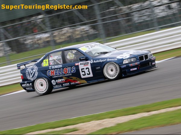 Mark Hazell, Silverstone 2016