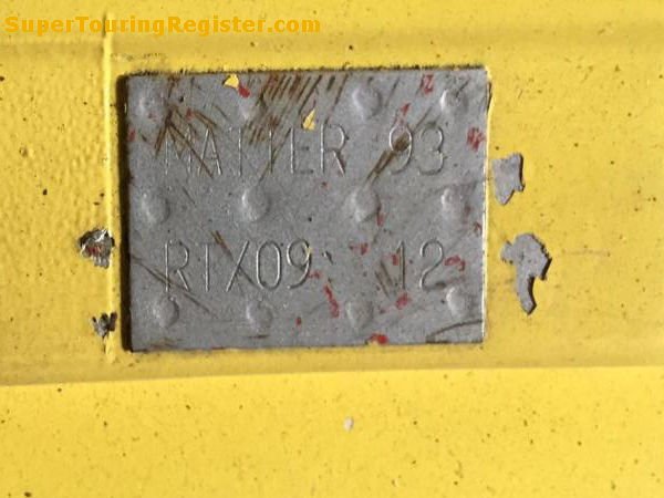 Chassis plate