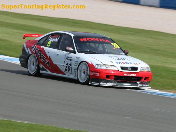 Chris Beighton, Donington 2017