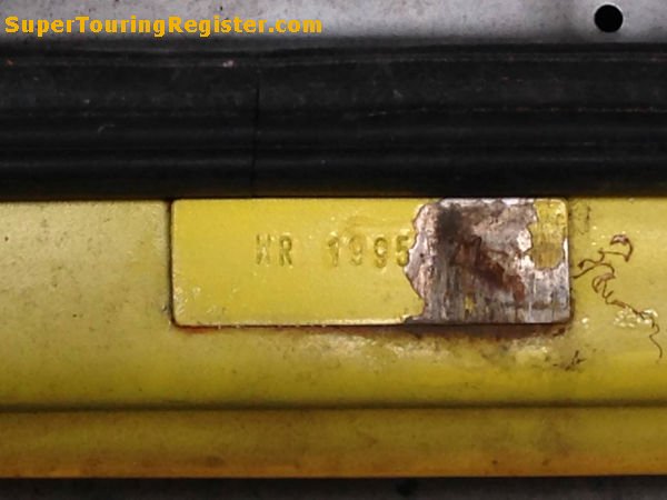 Chassis plate