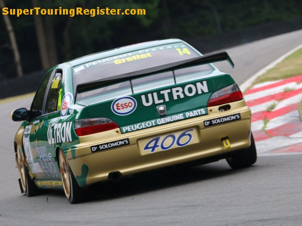 Stephen Grellet, Brands Hatch 2017
