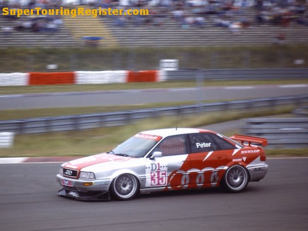Philipp Peter, Nurburgring 1995