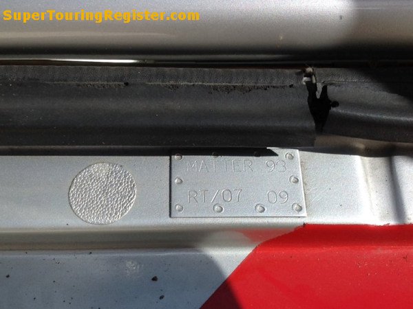 Chassis Plate