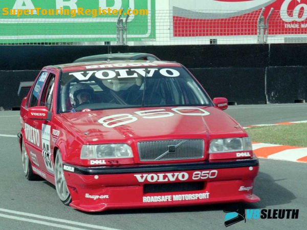 Peter Brock, Gold Coast 1996