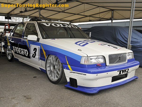 Goodwood Members Meeting 2016