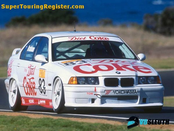 Geoff Brabham, Philip Island 1995
