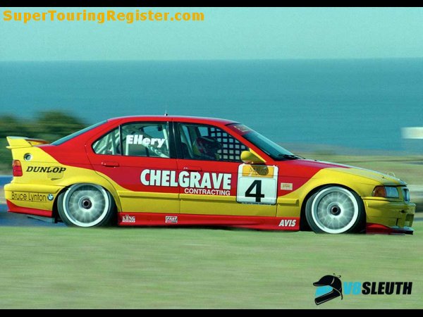 Steven Ellery, Phillip Island