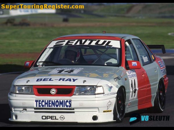 Graham Moore, Calder Park 1995