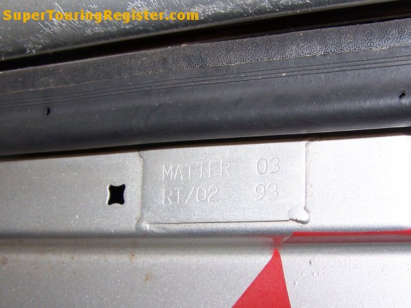 Chassis Plate