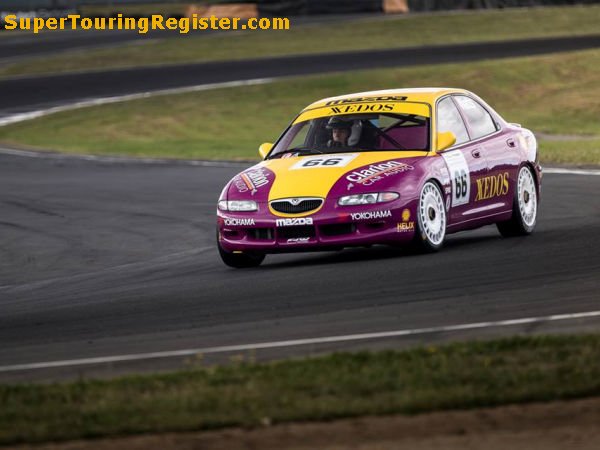 Hampton Downs, Jan 2018