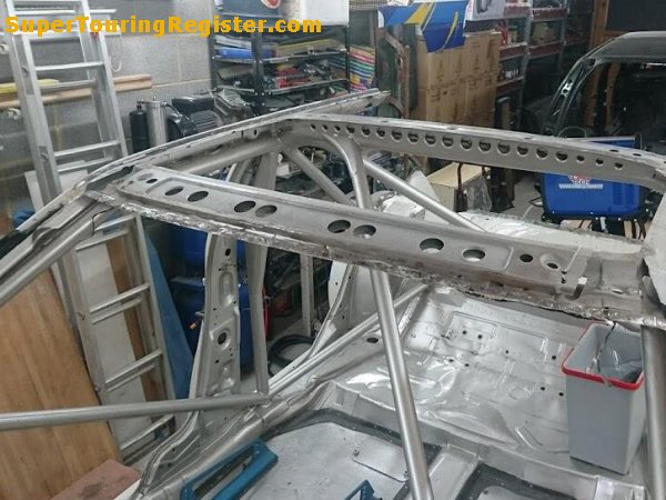 2017/18 Rebuild