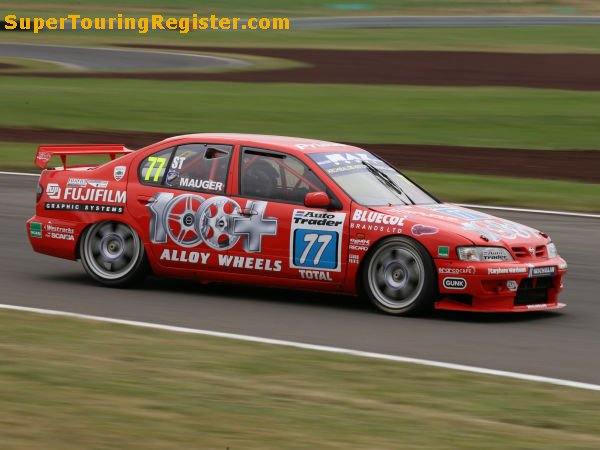 Phil Mauger Taupo 2018