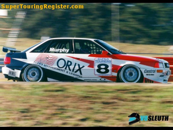 Greg Murphy, Symmons Plains 1995