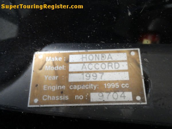 Chassis Plate