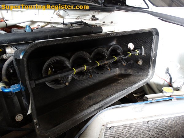 Engine bay