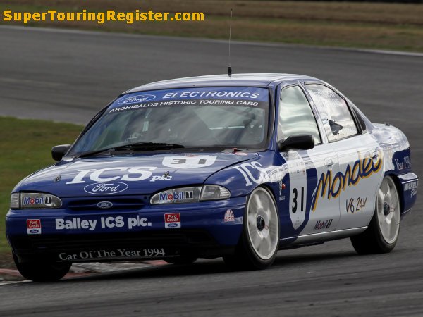 Paul Radisich, Teretonga Park 2018