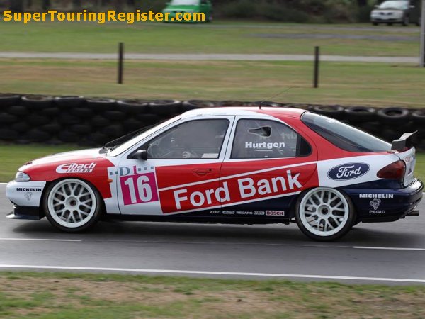 Scott O'Donnell, Teretonga Park 2018