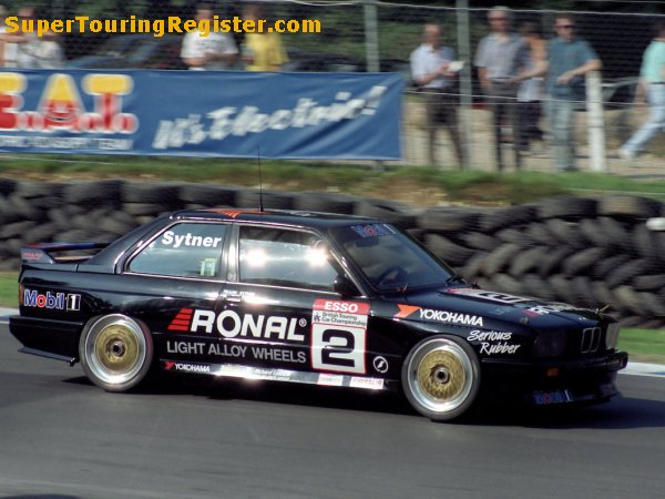 Frank Sytner